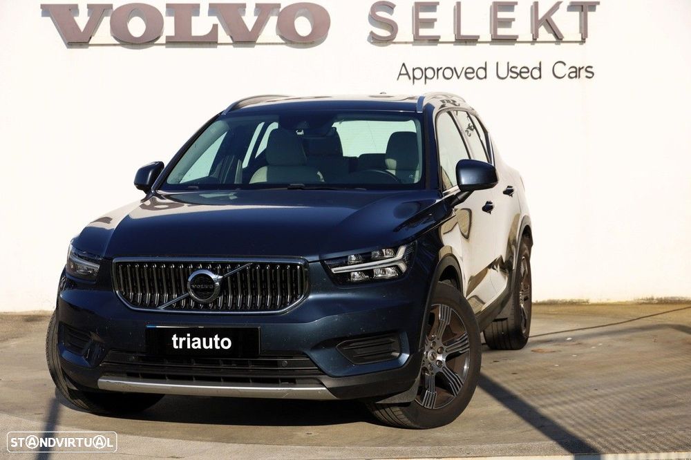 Volvo XC 40 2.0 D3 Inscription Geartronic - 1