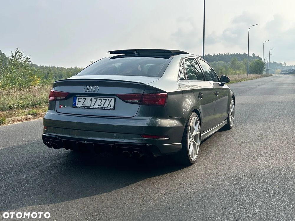 Audi S3 2018 photo 3