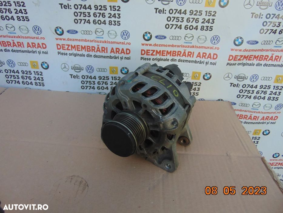 Alternator Renault 1.5 clio Dacia Lodgy clio 4 captur clio 5 scenic Lo - 1