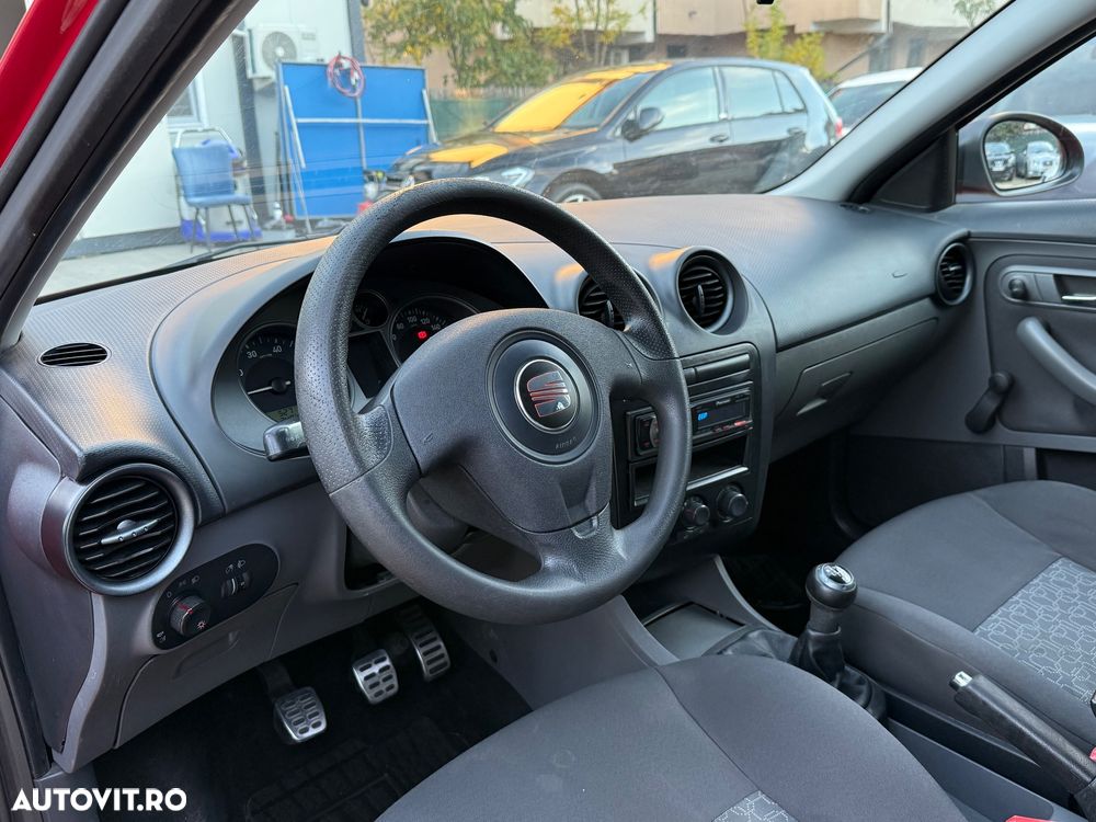 Seat Ibiza 1.2 Cool - 8