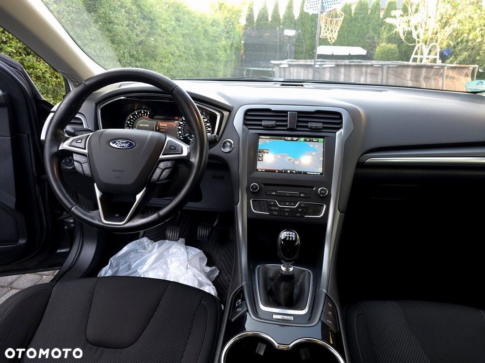 Ford Mondeo 2.0 TDCi Titanium - 5