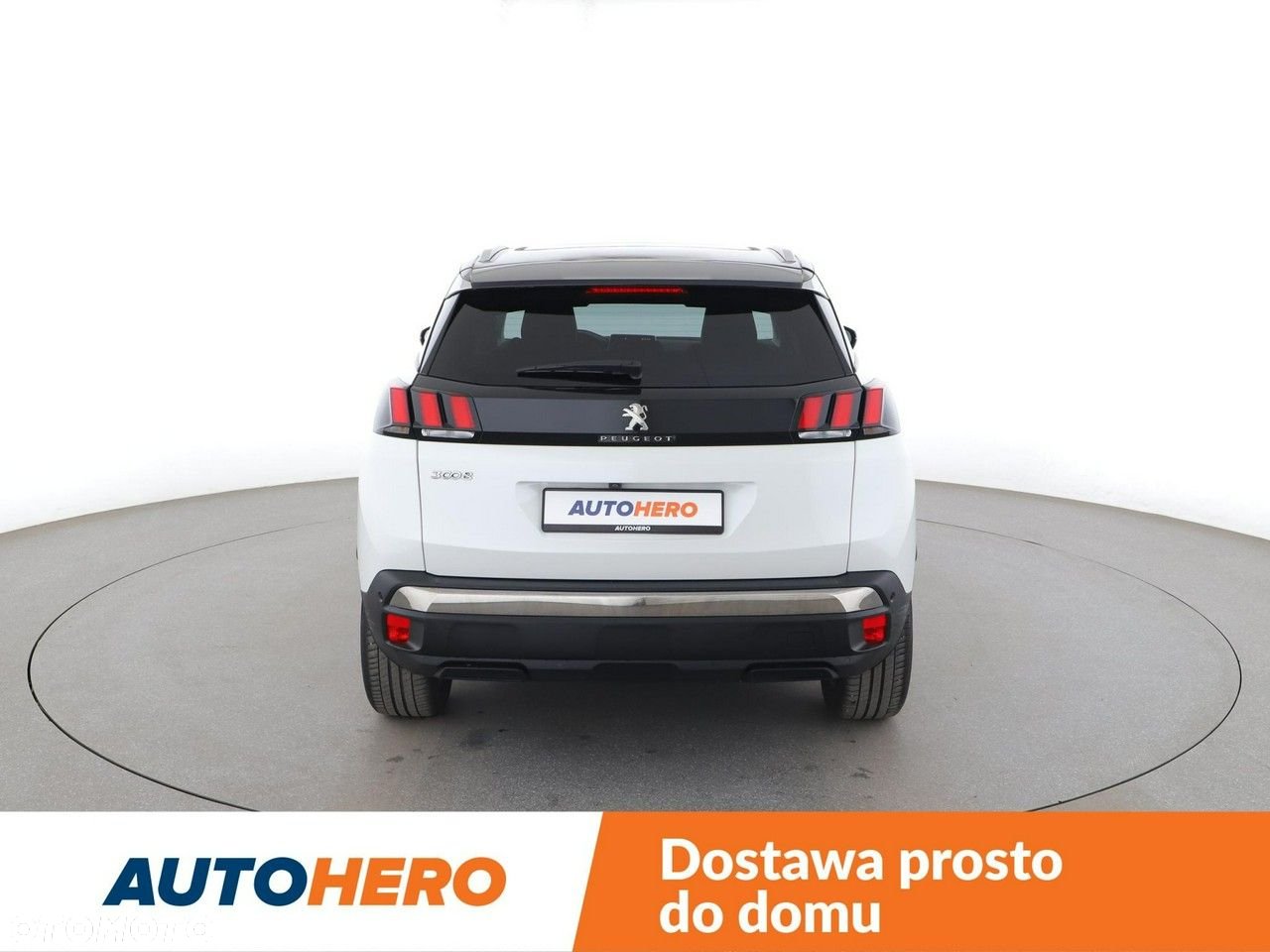 Peugeot 3008 1.2 PureTech Allure Pack S&S EAT8 - 6