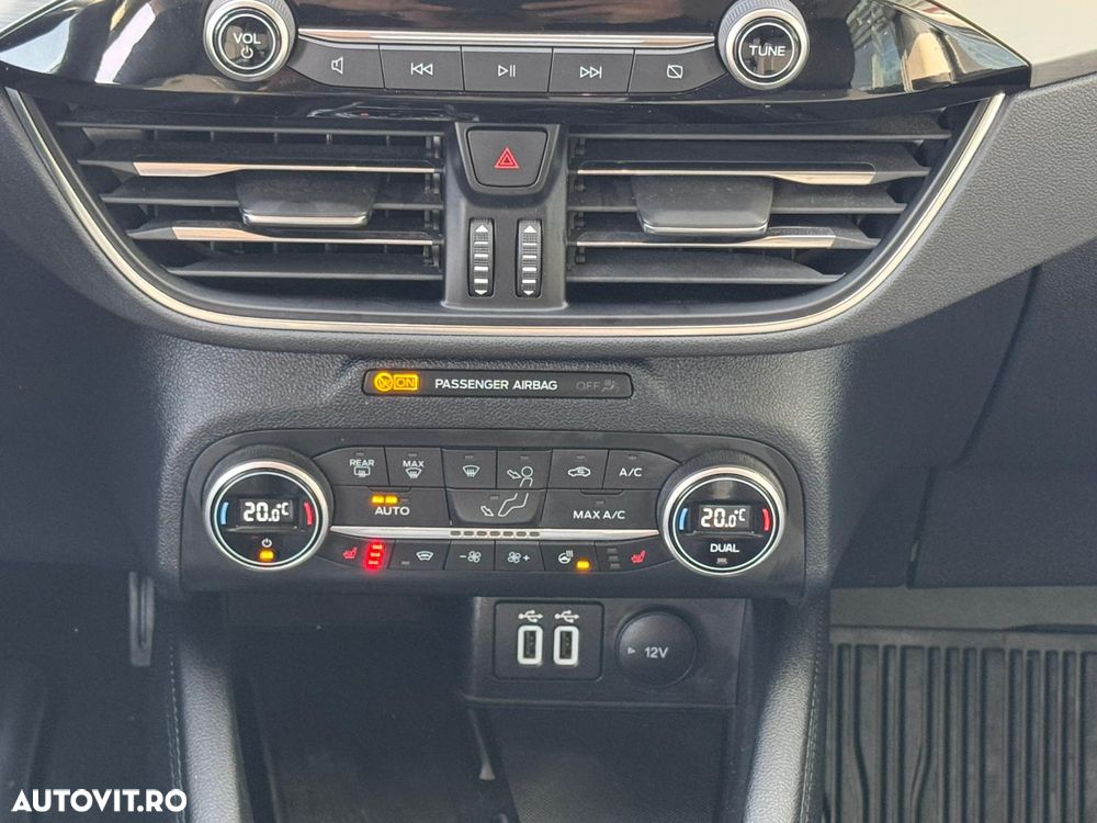 Ford Kuga 2.5 Duratec FHEV AWD Titanium - 20