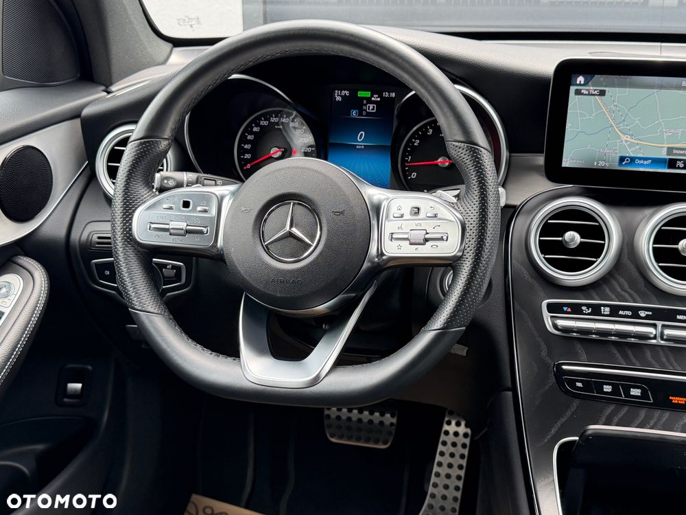 Mercedes-Benz GLC 200 4Matic 9G-TRONIC AMG Line - 38