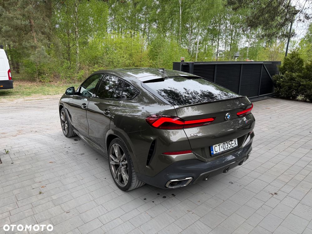 BMW X6M M50d - 18