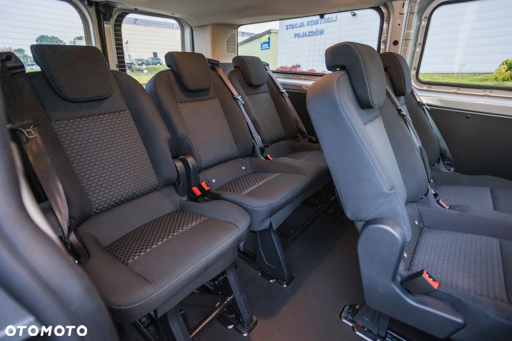 Ford Transit Custom Kombi 320 L2H1 Trend - 10