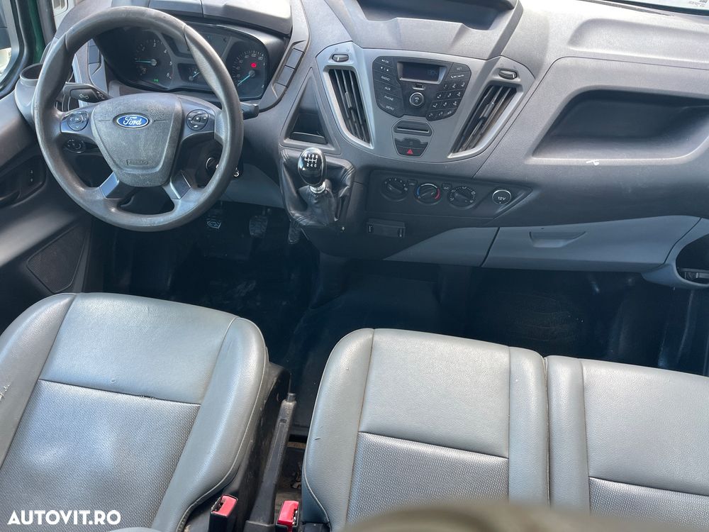 Ford Transit custom - 17