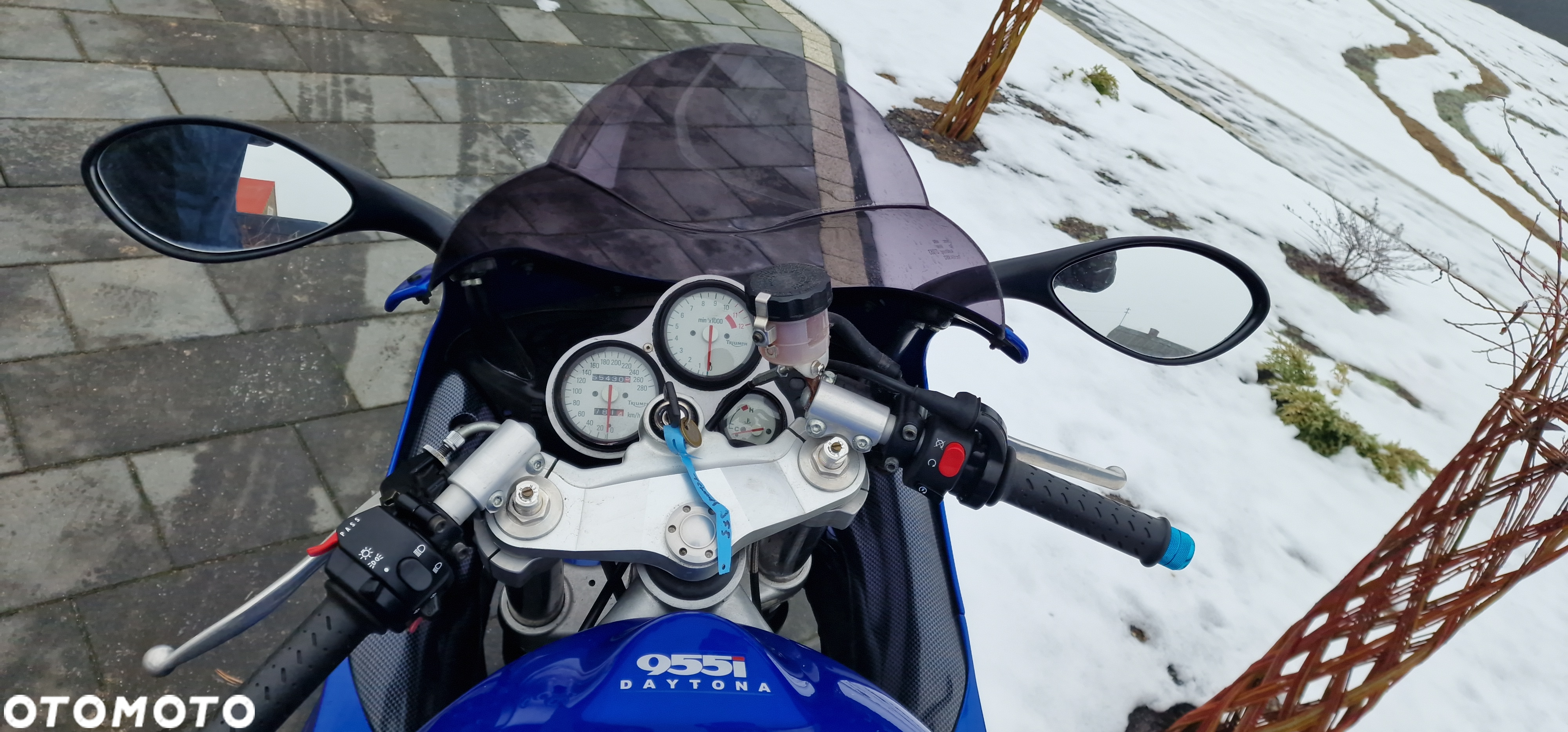 Triumph Daytona - 10