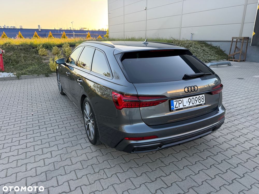 Audi A6 Avant 40 TDI mHEV Sport S tronic - 6