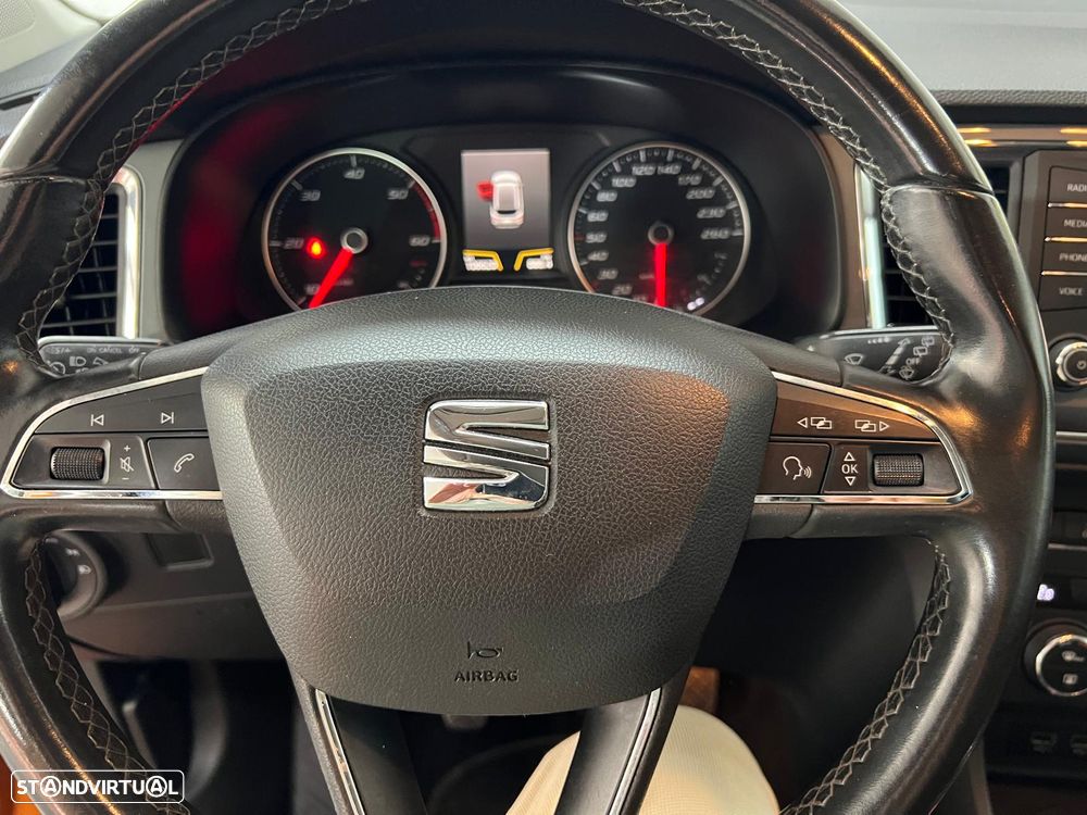 SEAT Ateca 1.6 TDI Xcellence - 18