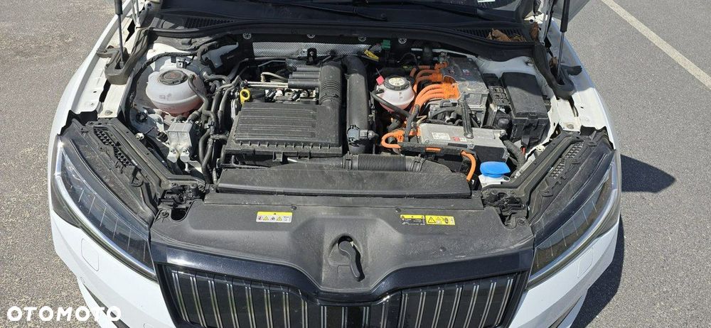 Skoda Superb - 9
