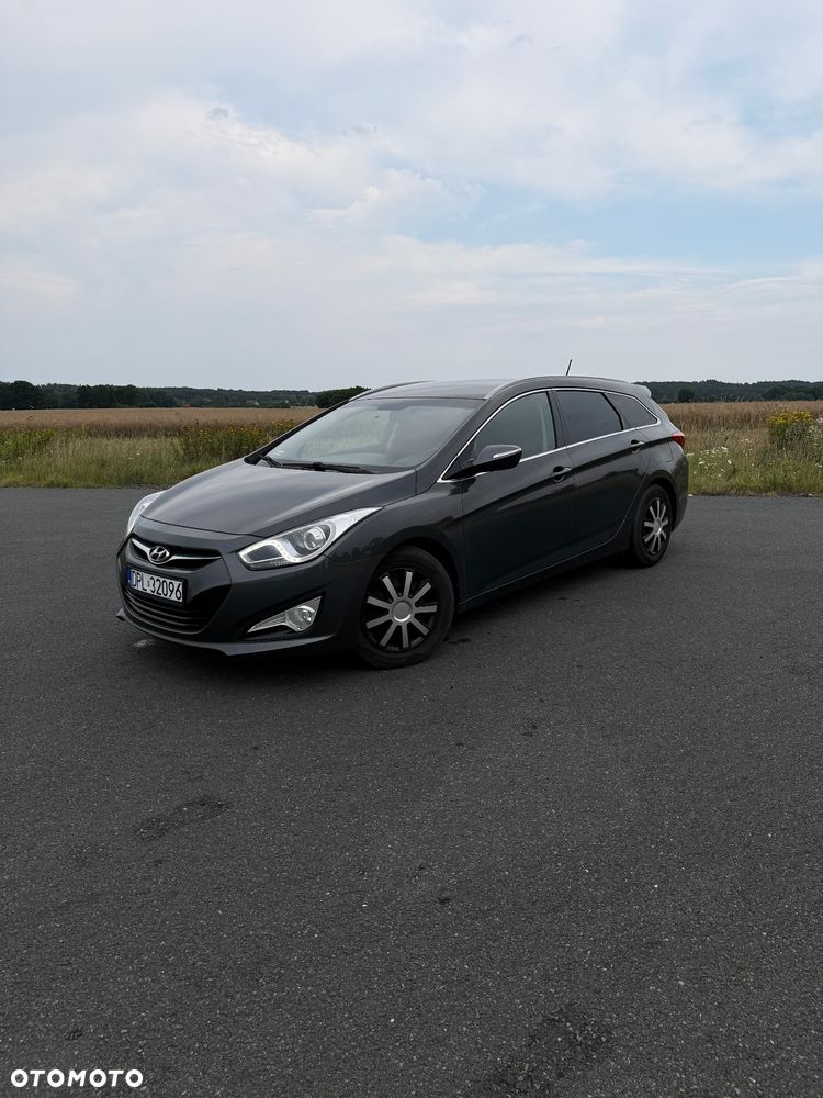 Hyundai i40 1.7 CRDi Comfort - 1