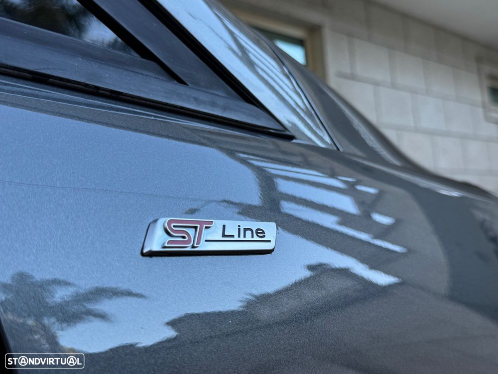 Ford Fiesta 1.0 EcoBoost ST-Line - 16