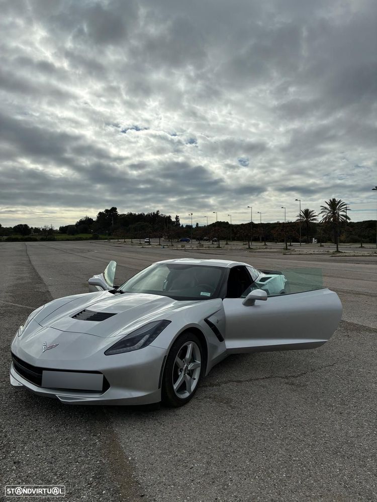 Chevrolet Corvette Stingray LT1 6.2 V8 - 1