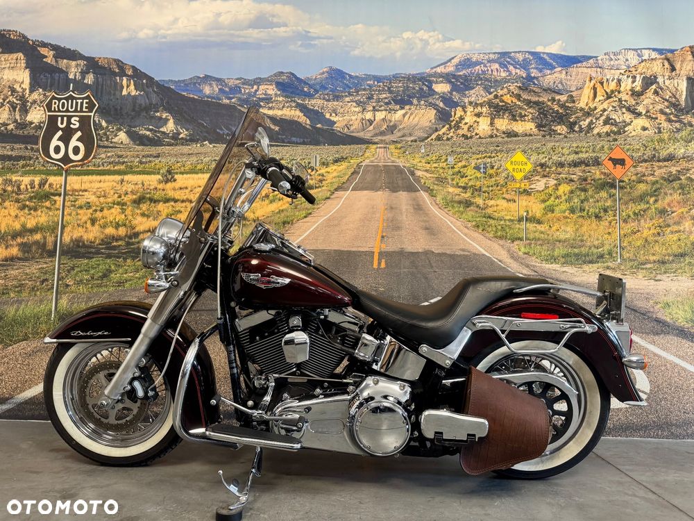 Harley-Davidson Softail Deluxe - 5