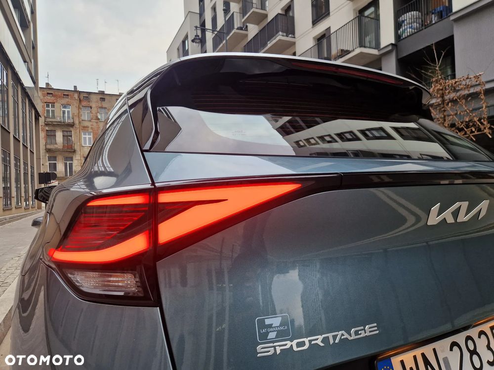 Kia Sportage 1.6 T-GDI MHEV M 2WD DCT - 40