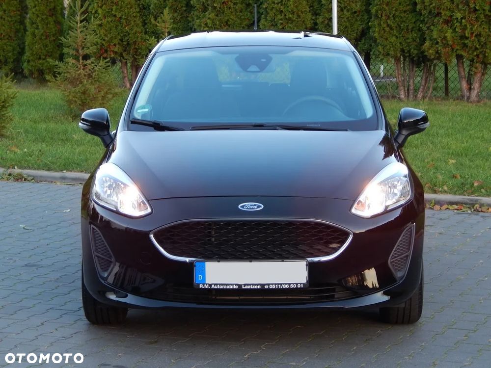 Ford Fiesta 1.1 Trend - 5