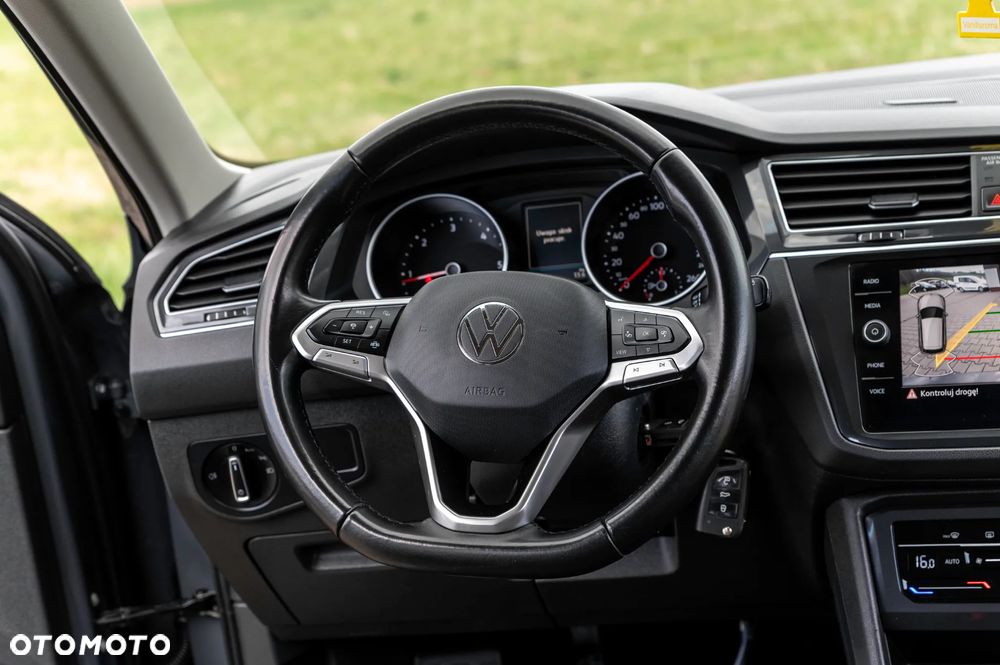 Volkswagen Tiguan 2.0 TDI SCR ACTIVE - 22
