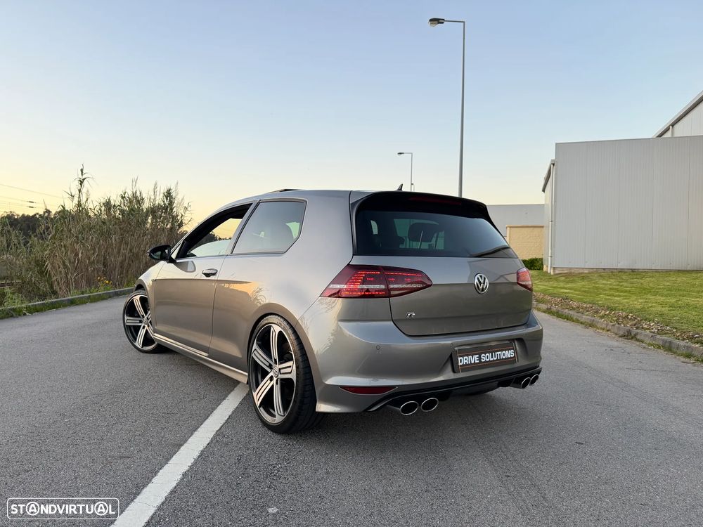 VW Golf R 4Motion BlueMotion DSG - 6
