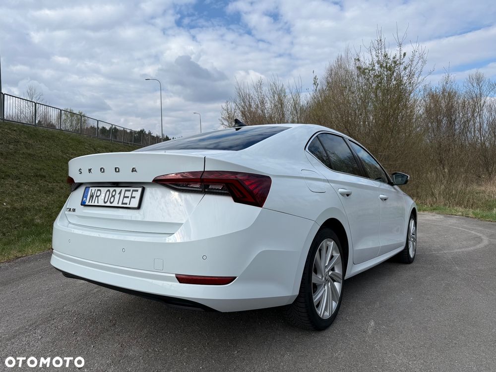 Skoda Octavia 2.0 TDI Style DSG - 5