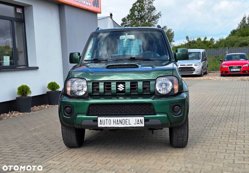 Suzuki Jimny - 16