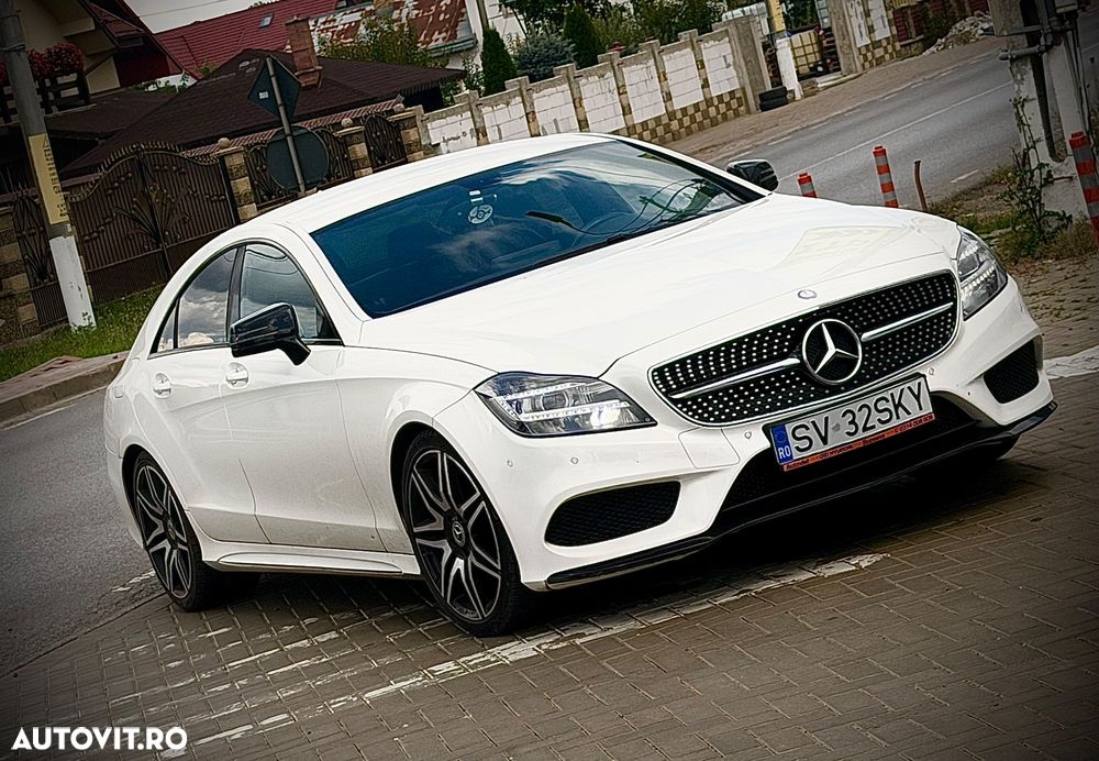 Mercedes-Benz CLS - 1