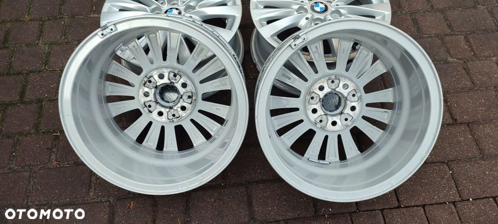 Felgi Aluminiowe Oryg. Bmw 2 Tourer F46 F45 16Cali 5x112 7Jx16 Et51 Ø66,6mm - 13