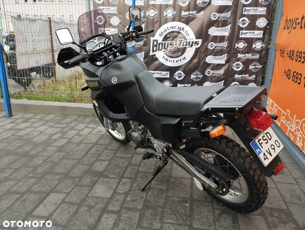 Yamaha XTZ - 2
