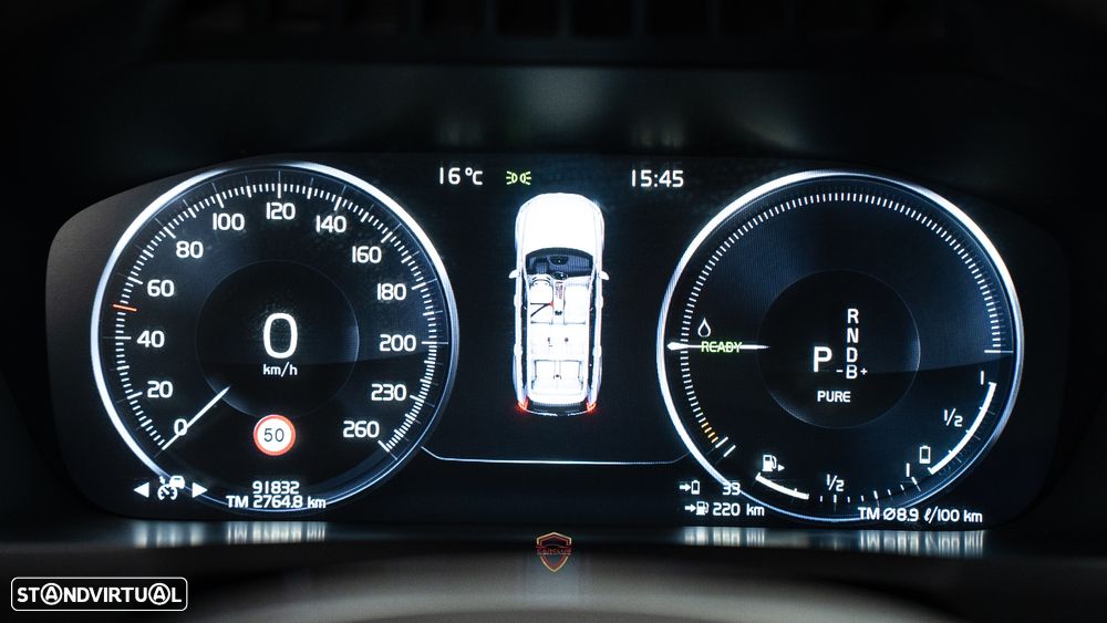 Volvo XC 90 2.0 T8 PHEV Inscription AWD - 21