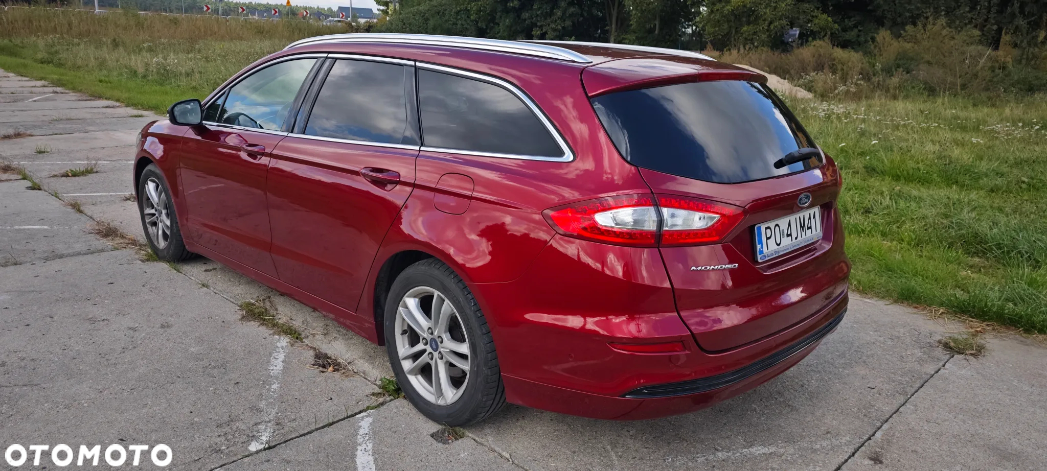 Ford Mondeo 1.5 EcoBoost Titanium - 6
