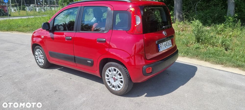 Fiat Panda 1.2 Easy Pakiet EU6 - 3