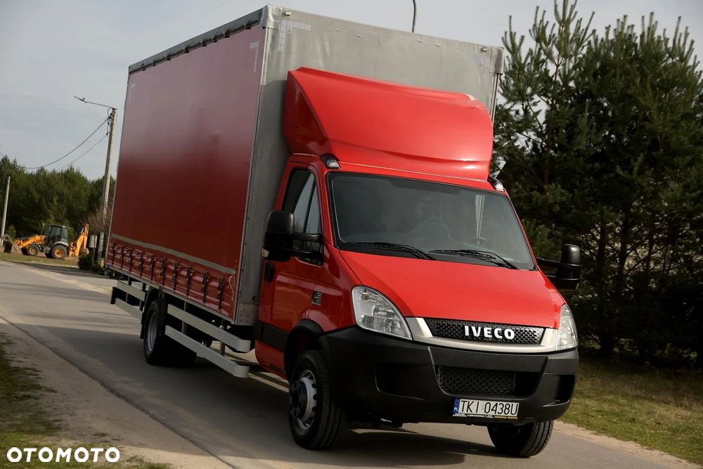 Iveco DAILY 65C18 * BURTO-FIRANKA * ZNAKOMITY STAN! - 2