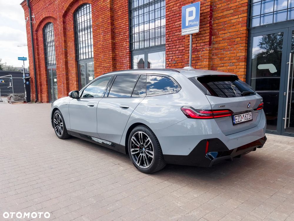 BMW Seria 5 - 5