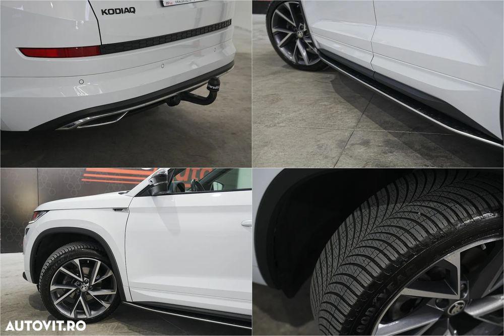 Skoda Kodiaq 1.5 TSI ACT DSG Sportline - 13