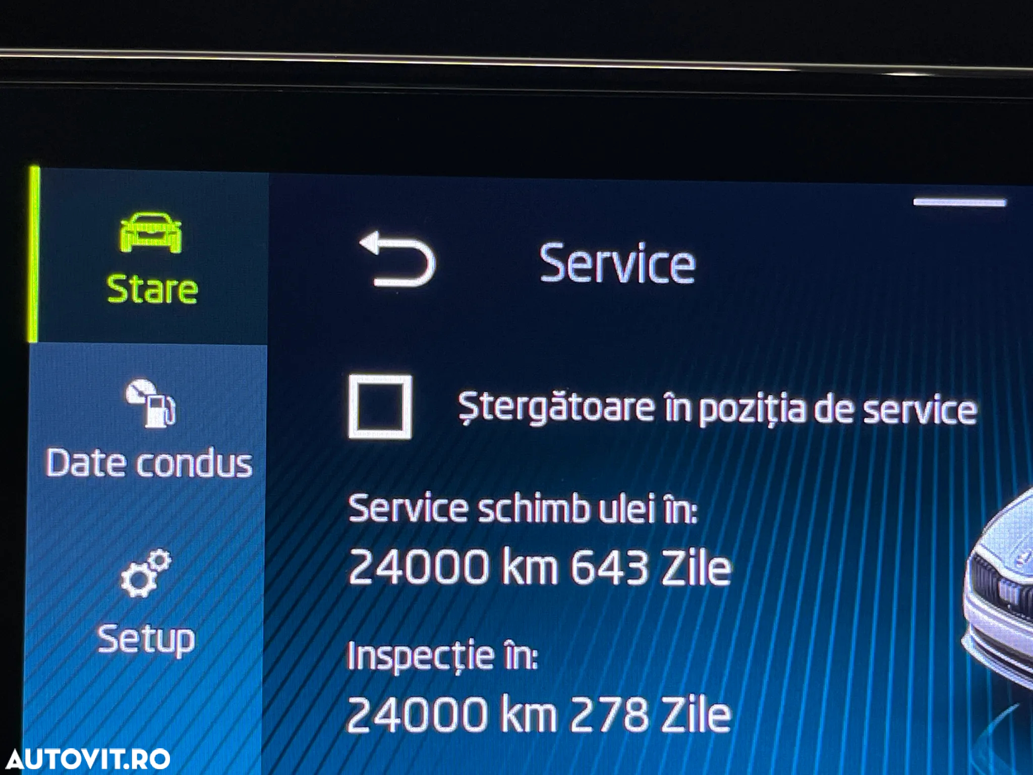 Skoda Octavia 1.5 TSI Ambition - 20