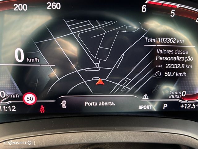 BMW 318 d Ultimate Auto - 23