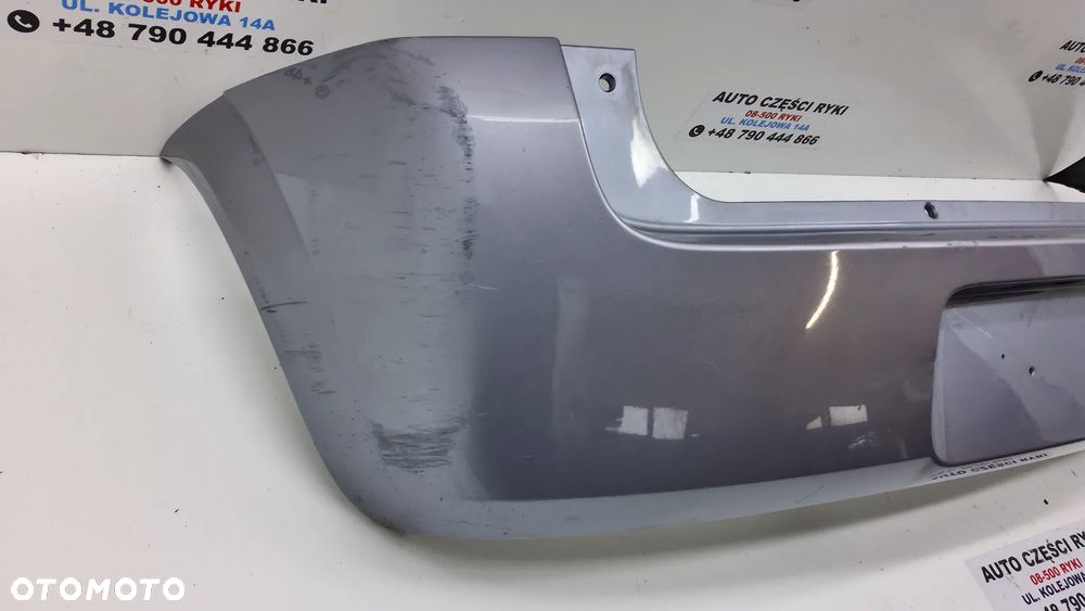 Opel Meriva A Zderzak Tył Z163  93297032 - 5
