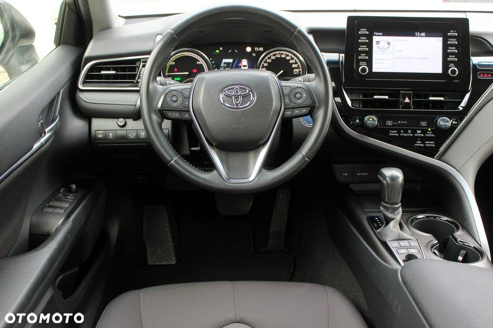 Toyota Camry 2.5 Hybrid Comfort CVT - 9