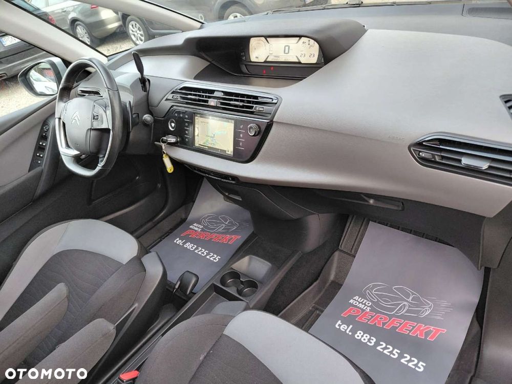 Citroën C4 Picasso - 15