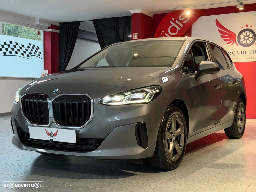 BMW 218 Active Tourer - 3
