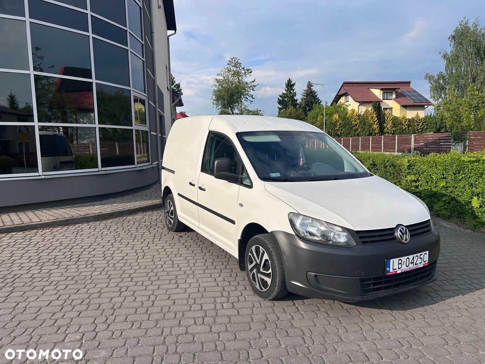Volkswagen Caddy - 4