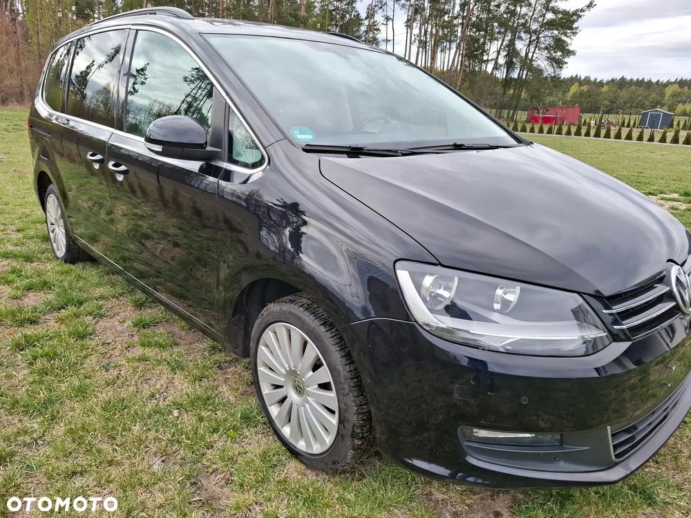 Volkswagen Sharan 2.0 TDI (BlueMotion Technology) Comfortline - 10