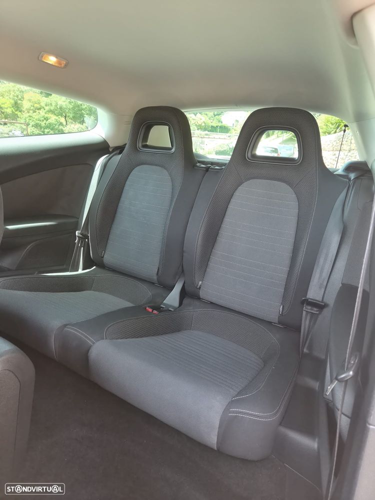 VW Scirocco 1.4 TSI Sport DSG - 8