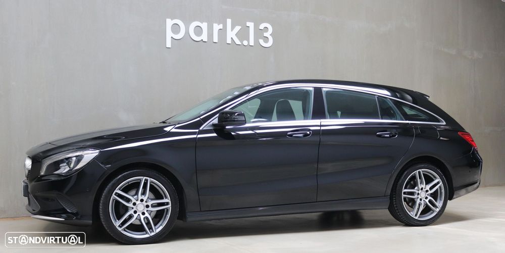 Mercedes-Benz CLA 180 d Shooting Brake Aut. - 32