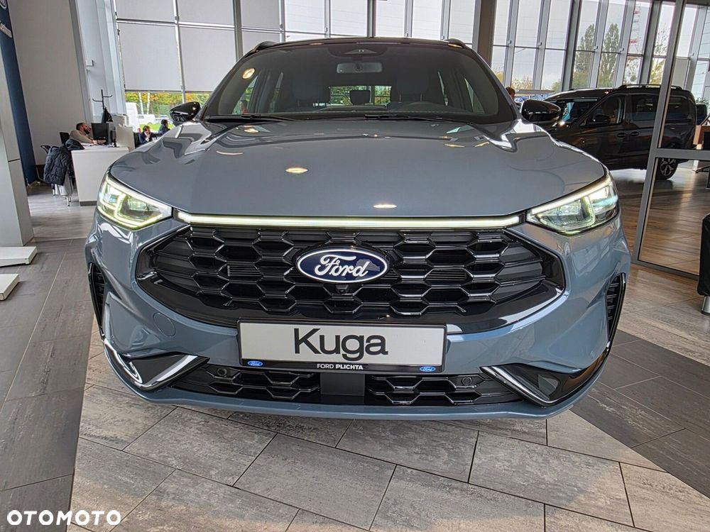 Ford Kuga - 37
