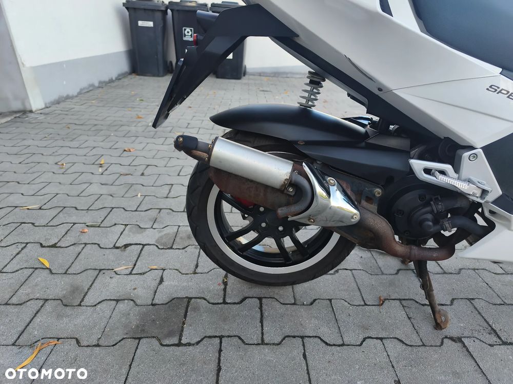 Peugeot Speedfight - 27