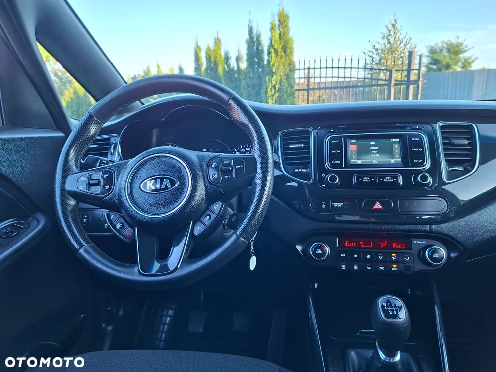 Kia Carens 1.7 CRDi XL - 34