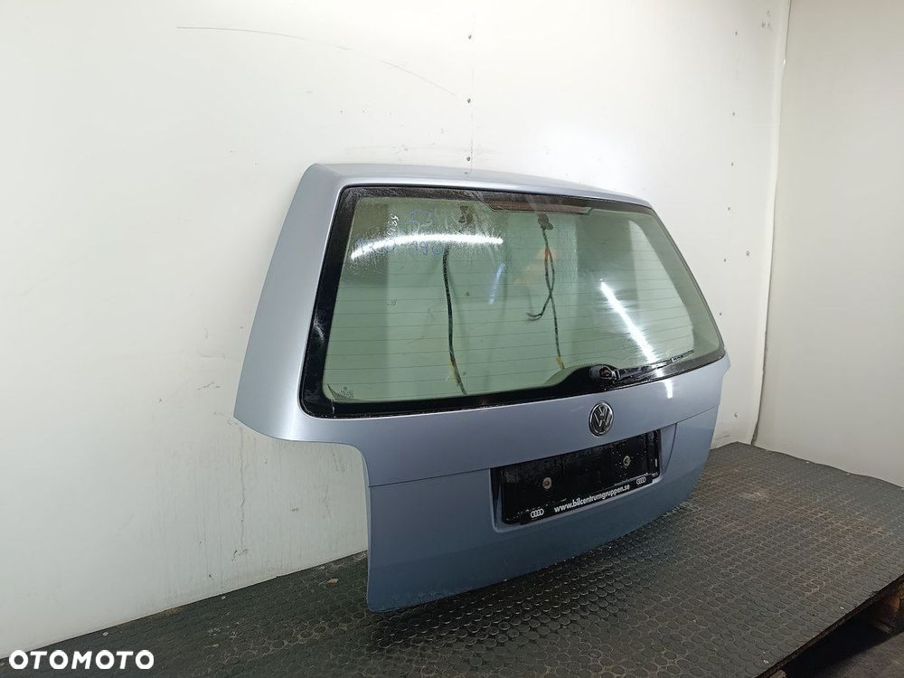 KLAPA BAGAŻNIKA VW PASSAT B5 FL LB5S KOMBI - 8