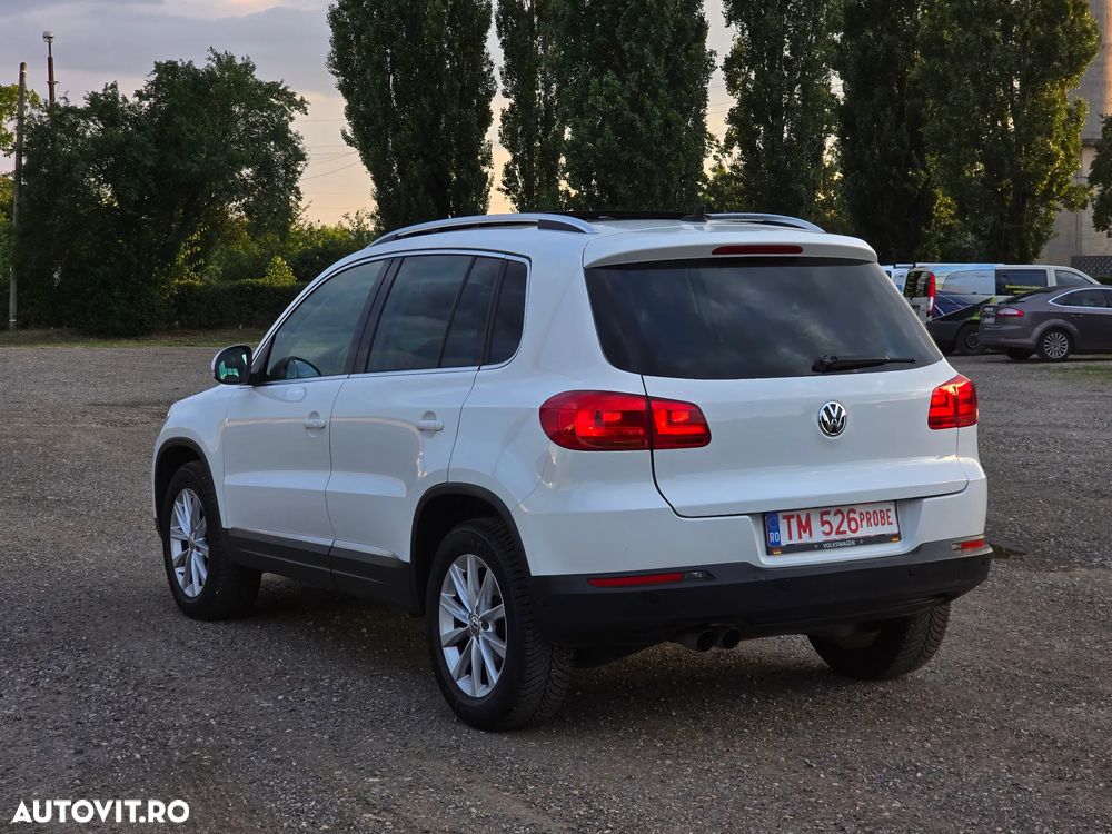 Volkswagen Tiguan 2.0 TDI 4Motion DSG BMT Sport & Style - 3