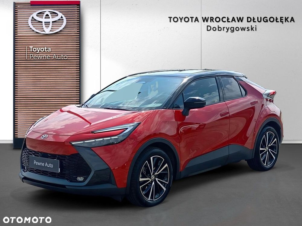 Toyota C-HR - 3